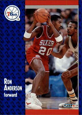 Ron Anderson #150