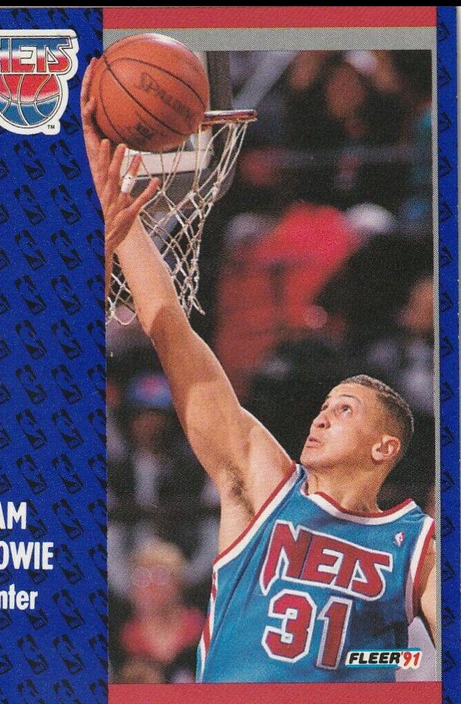 Sam Bowie #129