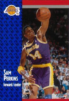 Sam Perkins #101