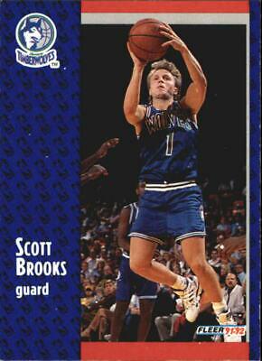 Scott Brooks #318