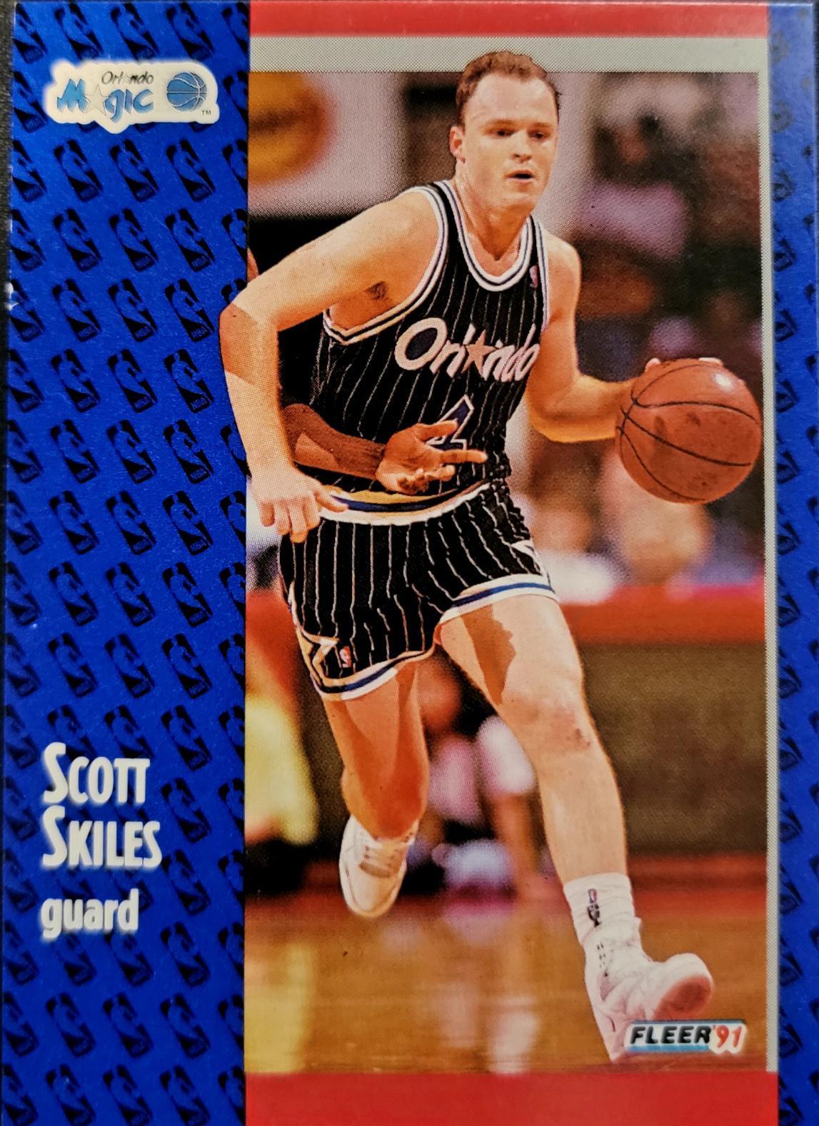 Scott Skiles #148