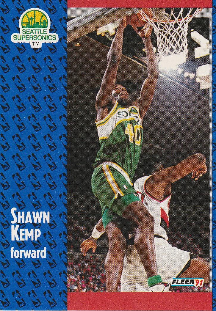 Shawn Kemp #192