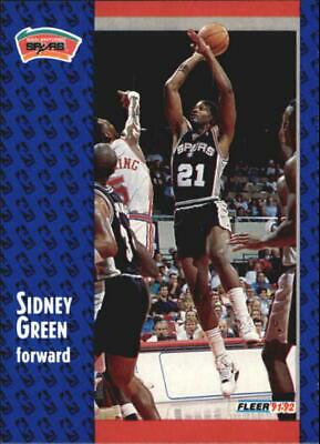 Sidney Green #354