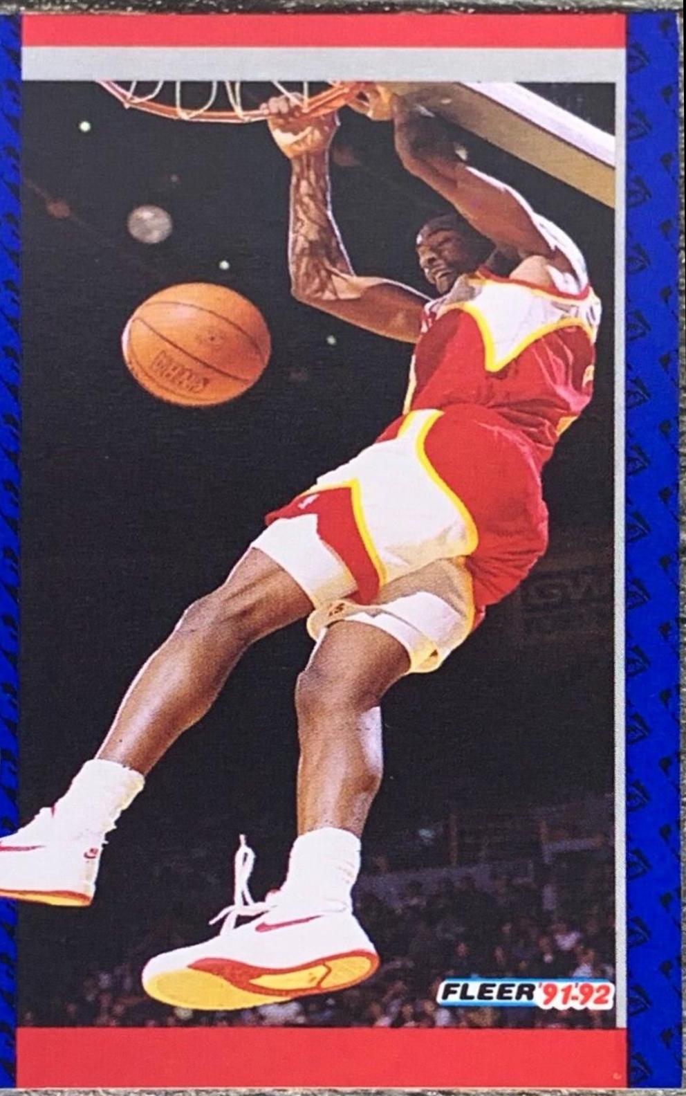 Stacey Augmon #241
