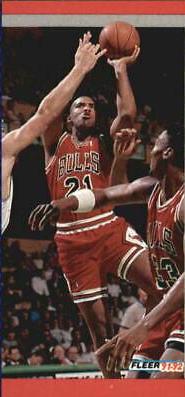 Stacey King #258