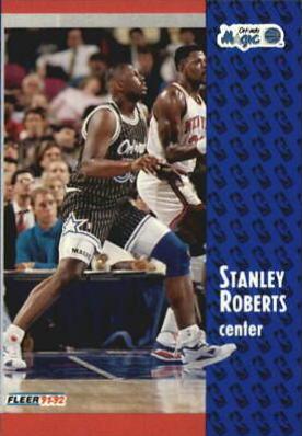 Stanley Roberts #331