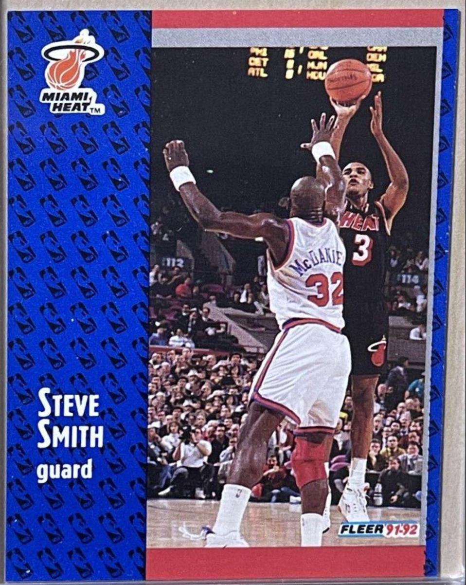 Steve Smith #309
