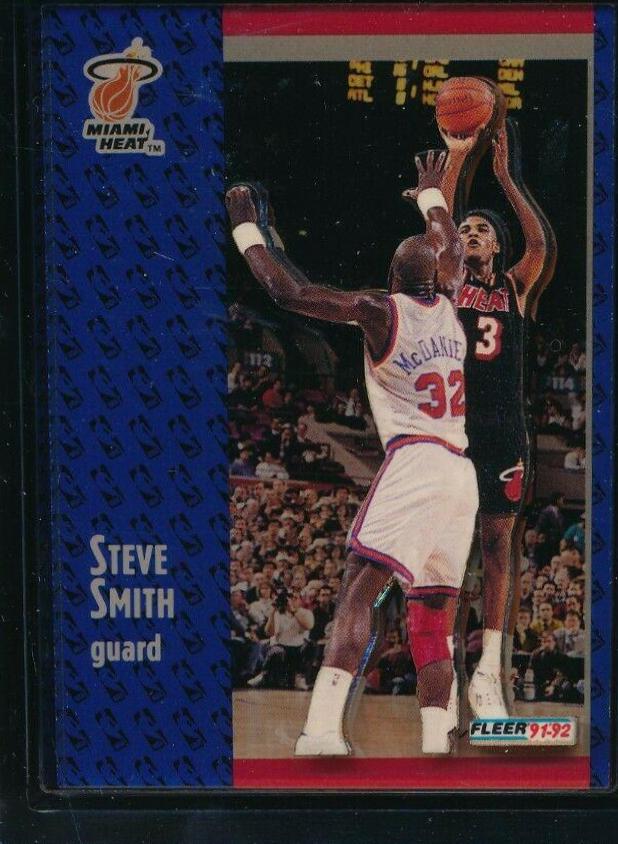 Steve Smith [3D] #309