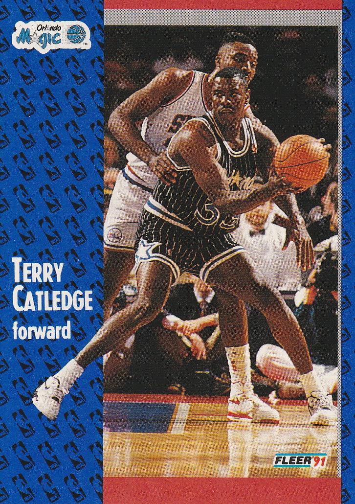 Terry Catledge #144