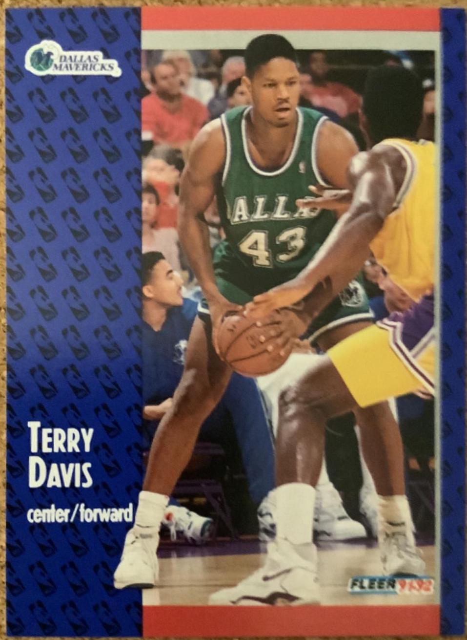 Terry Davis #267