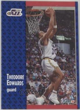 Theodore Edwards #199