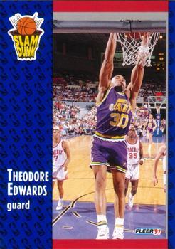 Theodore Edwards #227