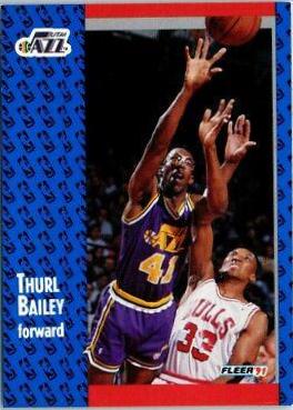Thurl Bailey #197