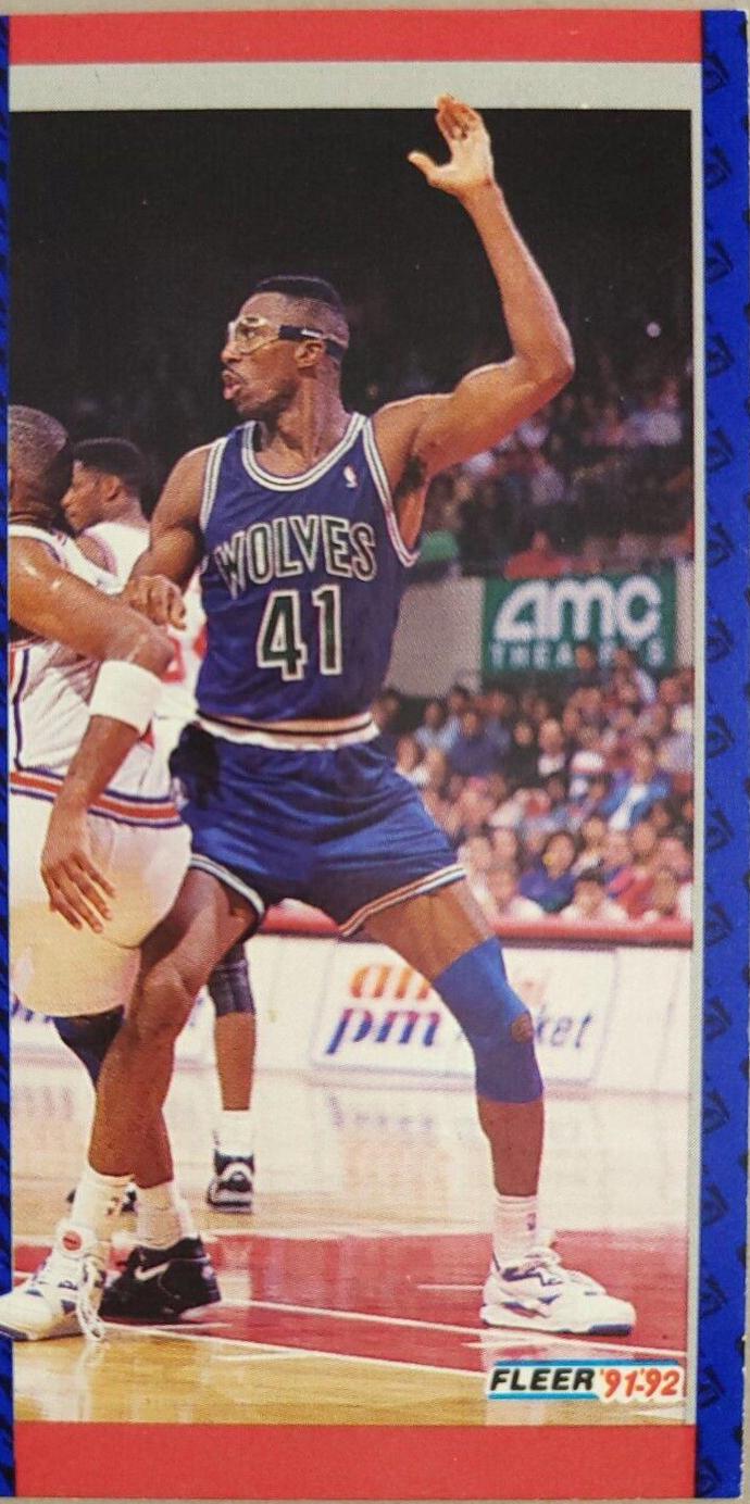 Thurl Bailey #316