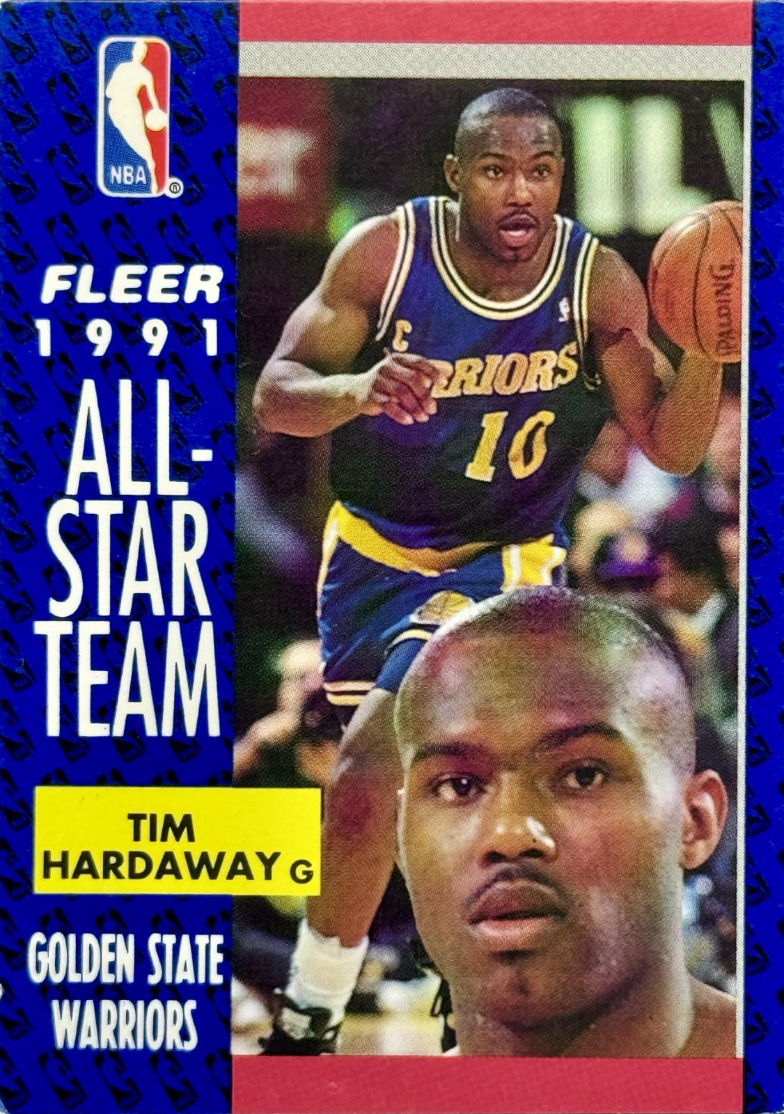 Tim Hardaway [All Star] #216