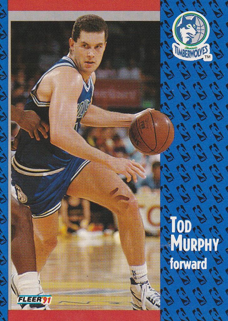 Tod Murphy #124