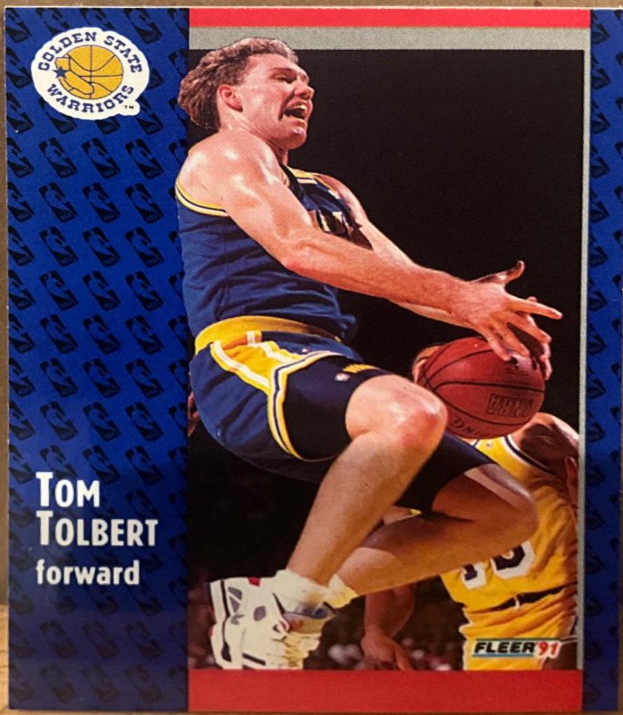 Tom Tolbert #72