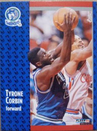 Tyrone Corbin #122