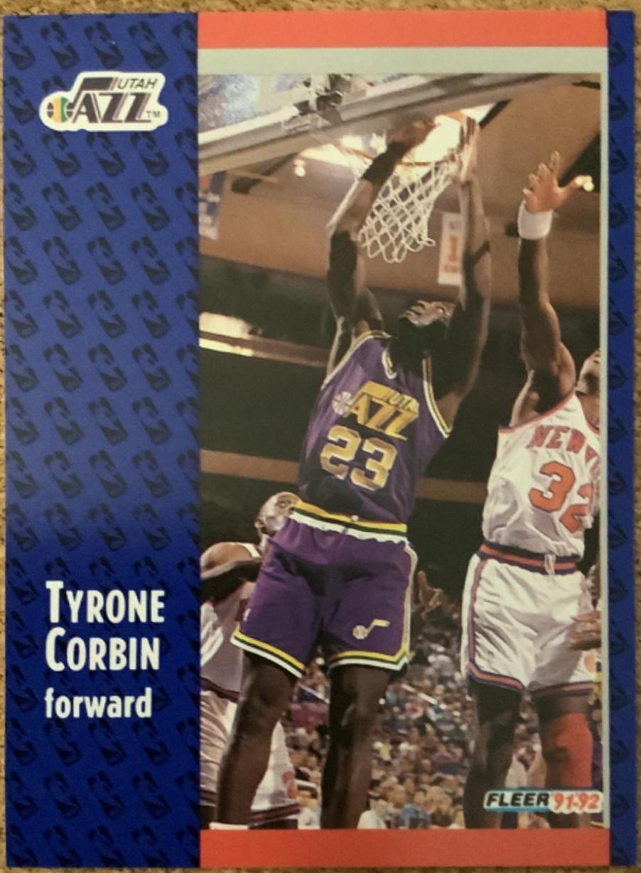 Tyrone Corbin #364