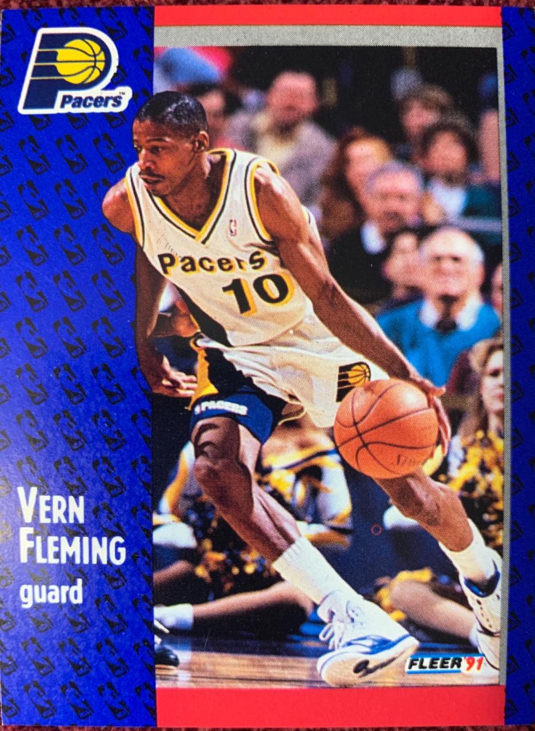 Vern Fleming #81