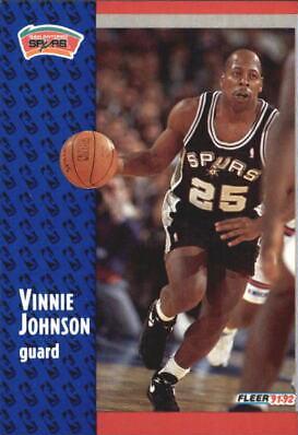 Vinnie Johnson #355