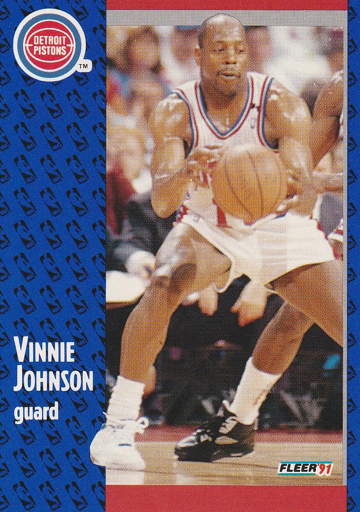 Vinnie Johnson #61