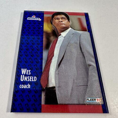 Wes Unseld [3D] #209
