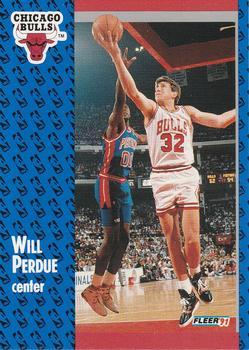 Will Perdue #32