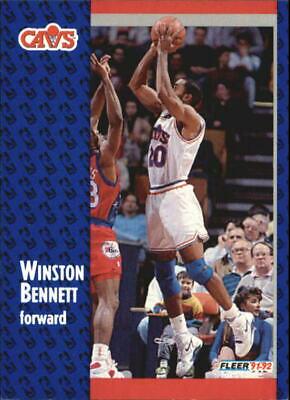 Winston Bennett #261