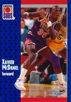 Xavier McDaniel #164