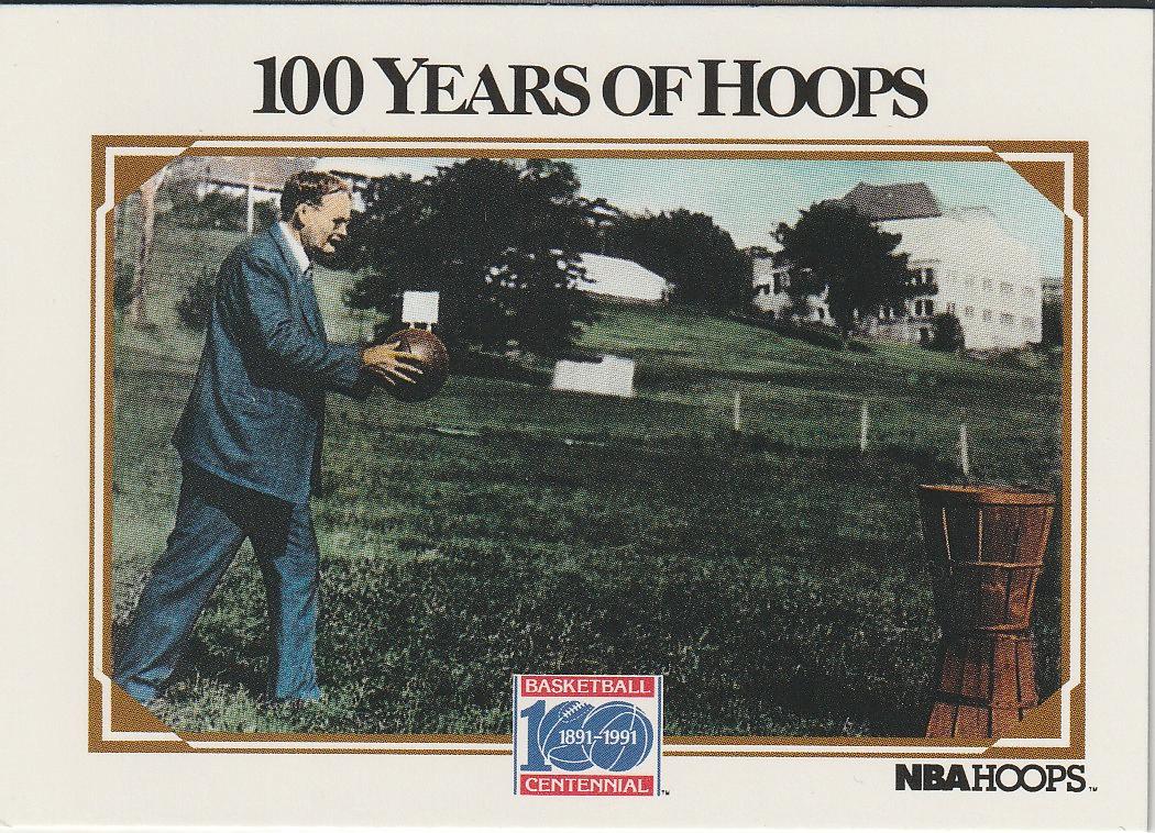 100 Years of Hoops #301