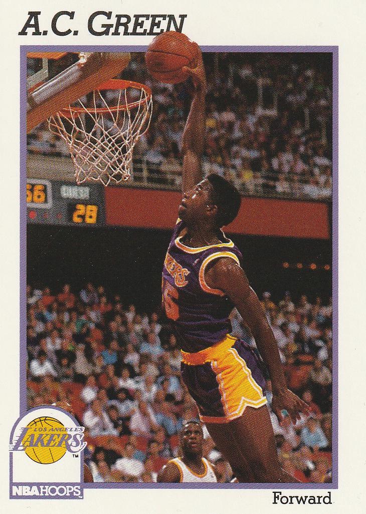 A.C. Green #100