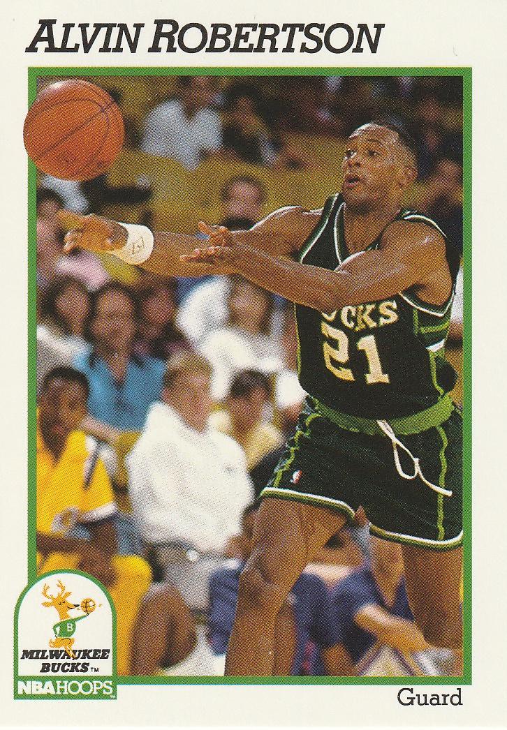 Alvin Robertson #120
