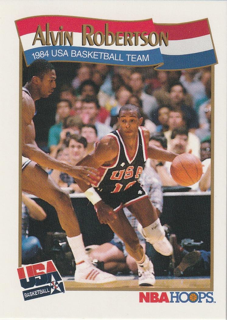 Alvin Robertson #562