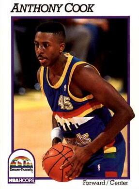 Anthony Cook #355
