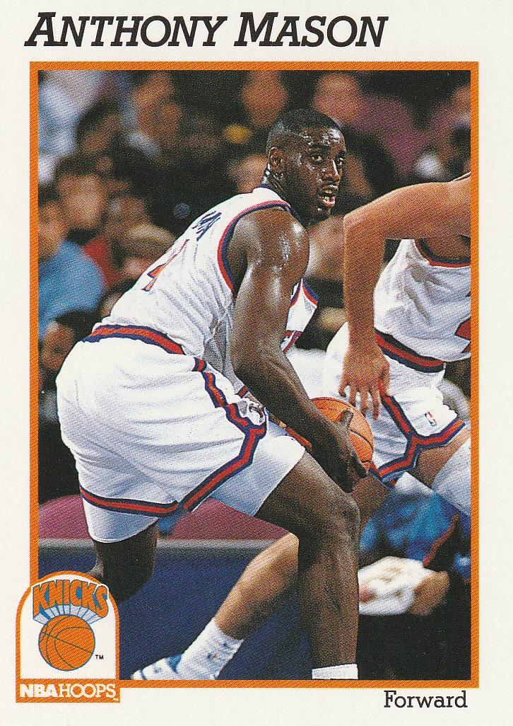 Anthony Mason #404