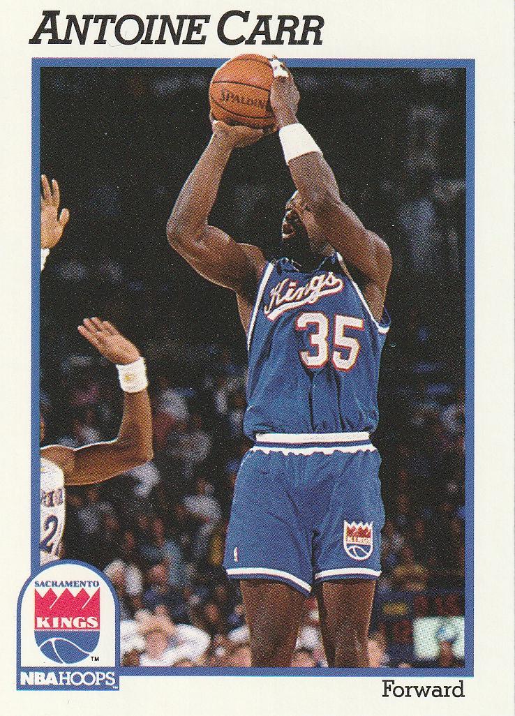 Antoine Carr #181