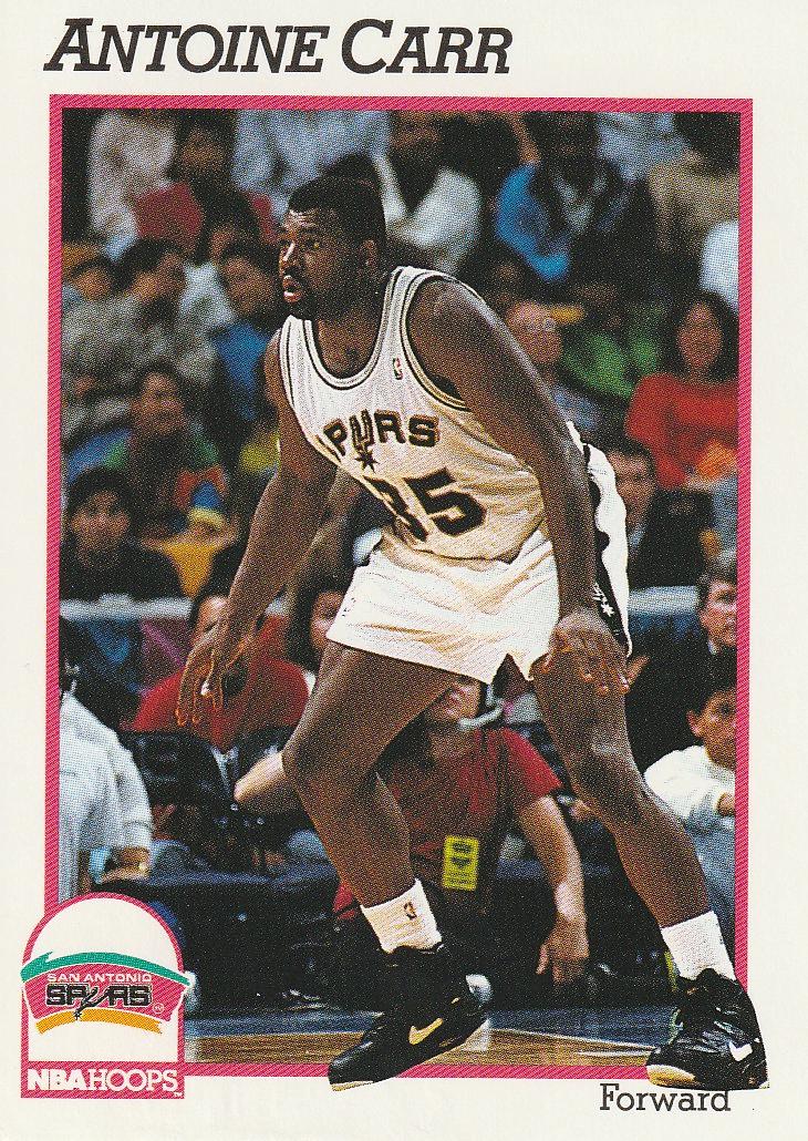 Antoine Carr #433