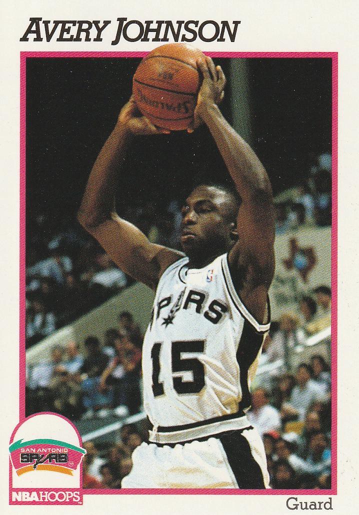 Avery Johnson #436