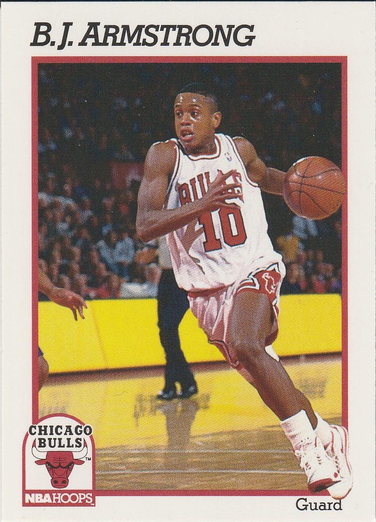 B.J. Armstrong #26