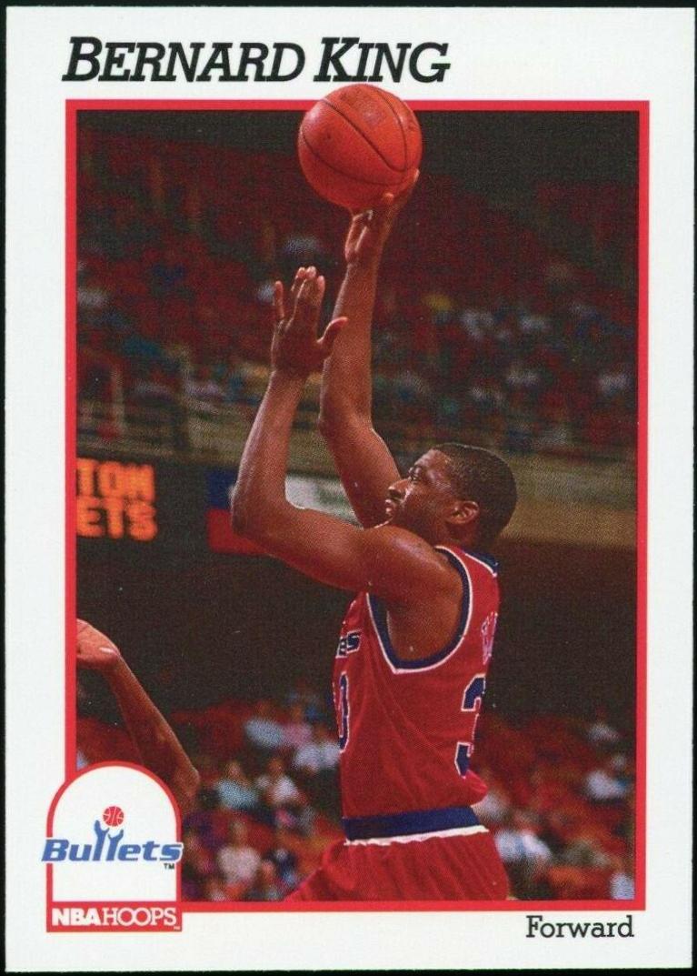 Bernard King #218