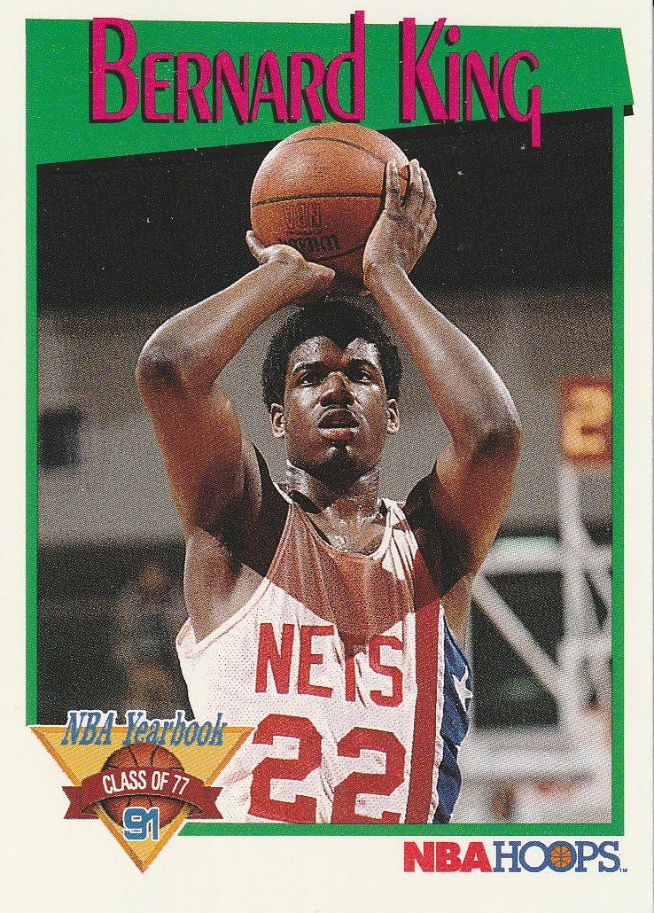 Bernard King #322