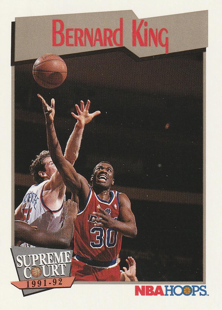 Bernard King #502