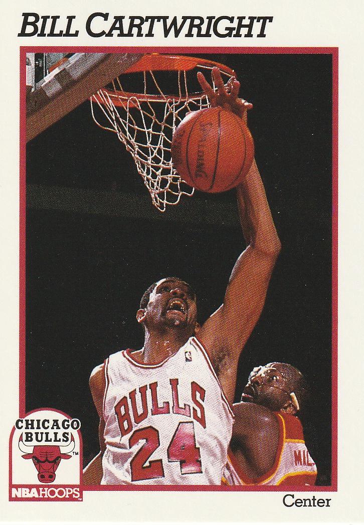 Bill Cartwright #27