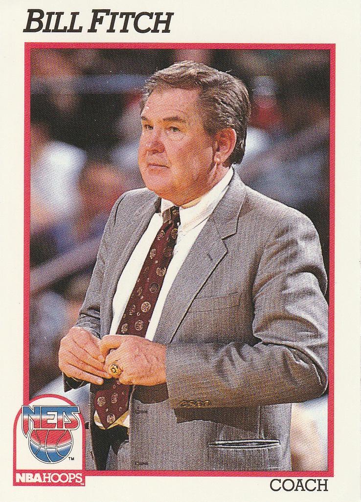 Bill Fitch #237