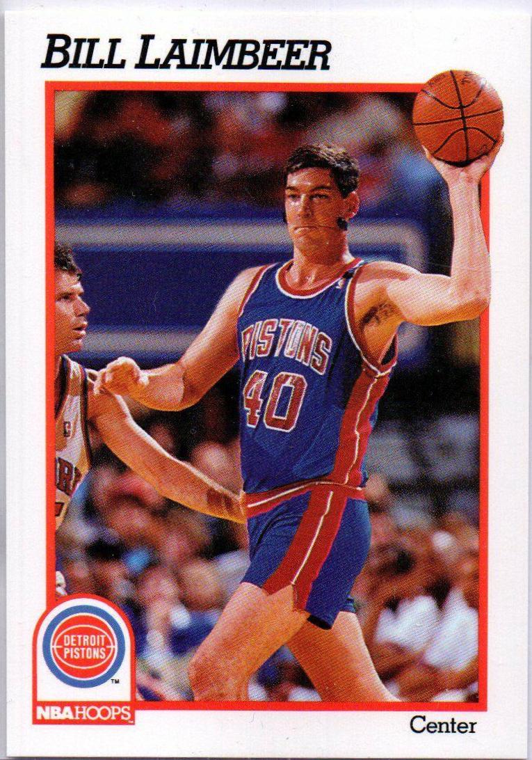 Bill Laimbeer #63