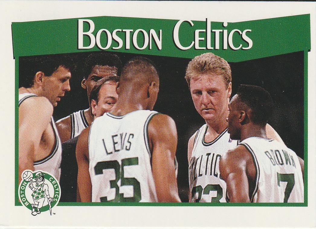 Boston Celtics #275