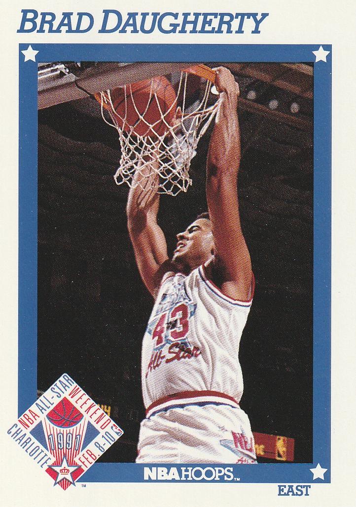 Brad Daugherty #249