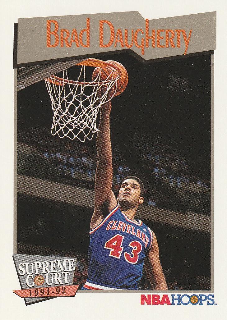 Brad Daugherty #457