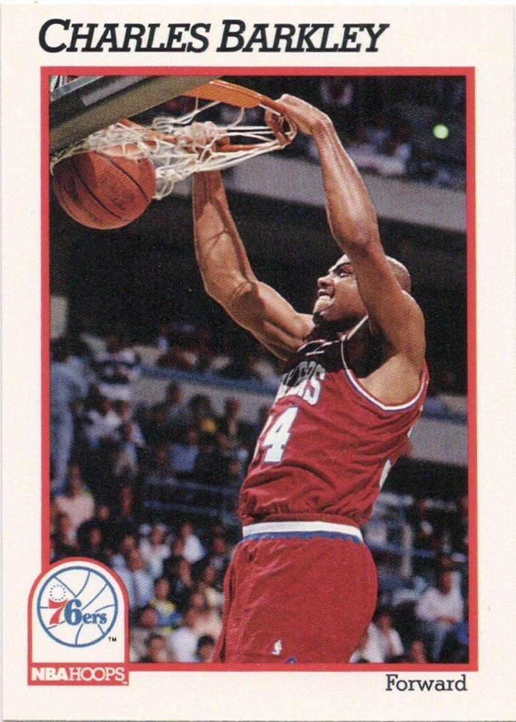 Charles Barkley #156